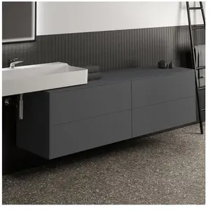 Ideal Standard Conca Meuble d’appoint, 4 tiroirs, T4326Y2, pas cher