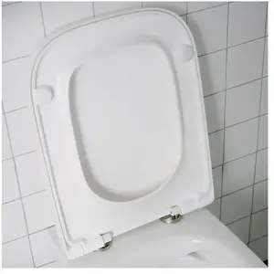 Comparateur de prix : Ideal Standard - Siège wc avec fermeture amortie blanc brillant i Life