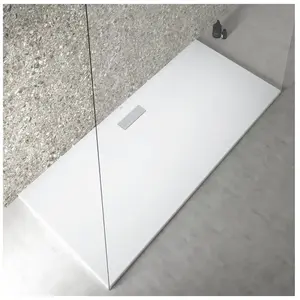 Ideal Standard Ultra Flat New Receveur de douche rectangulaire, T44730...