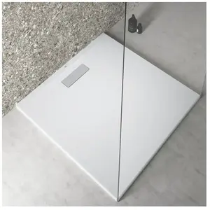 IDEAL-STANDARD IDEAL STANDARD Receveur 90 X 90 Ultra Flat New acrylique carre blanc pas cher