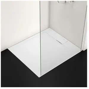 Receveur de douche extra plat - Ultra Flat S i.life - Idéal Standard -...