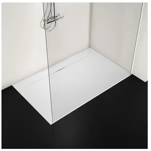 Ideal Standard Ultra Flat S i.life Receveur de douche rectangulaire, T...
