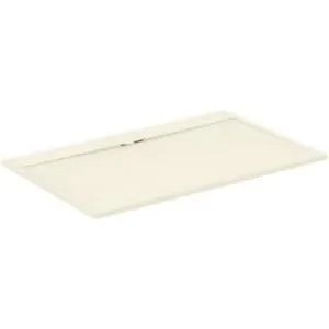 Ideal Standard Ultra Flat S i.life Receveur de douche rectangulaire, T... pas cher