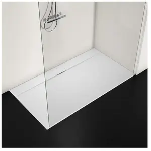 Ideal Standard Ultra Flat S i.life Receveur de douche rectangulaire, T... pas cher