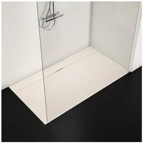 Ideal Standard Ultra Flat S i.life Receveur de douche rectangulaire, T... pas cher
