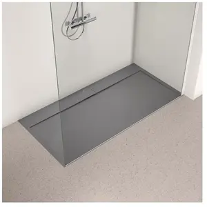 Ideal Standard Ultra Flat S i.life Receveur de douche rectangulaire, T... pas cher