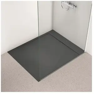 Ideal Standard Ultra Flat S i.life Receveur de douche rectangulaire, T... pas cher