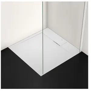 Comparateur de prix : Ideal Standard Ultra Flat S i.life Receveur de douche rectangulaire, T5229FR,
