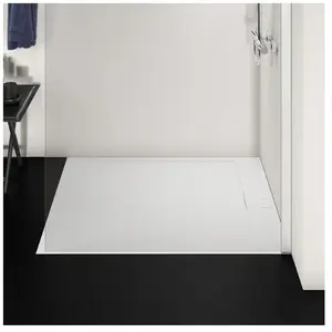 Receveur de douche extra plat - Ultra Flat S i.life - Idéal Standard -... pas cher