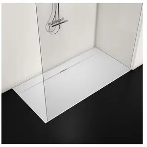 Ideal Standard Ultra Flat S i.life Receveur de douche rectangulaire, T... pas cher