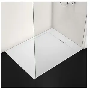 Receveur i.life 120x90 blanc pas cher