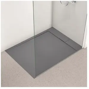 Ideal Standard Ultra Flat S i.life Receveur de douche rectangulaire, T... pas cher
