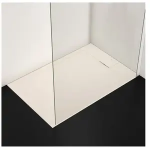 Ideal Standard Ultra Flat S i.life Receveur de douche rectangulaire, T...