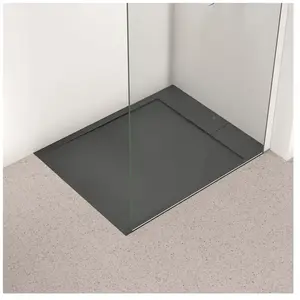 Ideal Standard Ultra Flat S i.life Receveur de douche rectangulaire, T...
