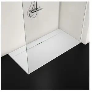 Receveur de douche extra plat - Ultra Flat S i.life - Idéal Standard -... pas cher
