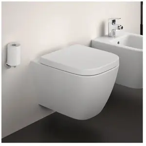 Ideal Standard i.life S WC suspendu, version courte, T473801,
