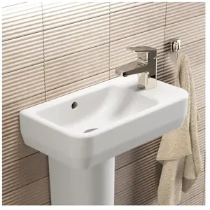 Comparateur de prix : IDEAL STANDARD I.LIFE S LAVABO LAVE-MAIN SPÉCIAL PETIT ESPACE TAILLE R