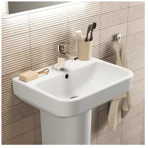 Ideal Standard i.life S Lavabo mural, T458501, pas cher