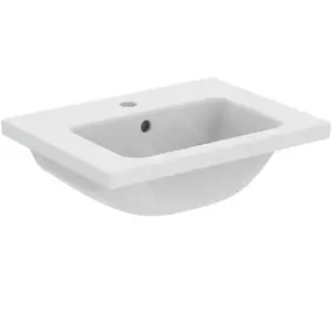 Ideal Standard i.life S Lavabo mural, T459101, pas cher