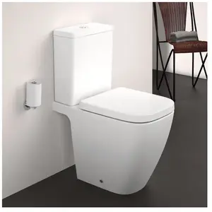 Ideal Standard i.life S Cuvette au sol version courte, T459601, pas cher