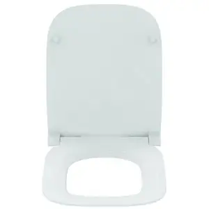 Ideal Standard i.life A Abattant WC, T481201, pas cher