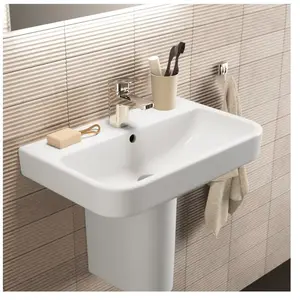 Ideal Standard i.life S Lavabo mural, T458301, pas cher