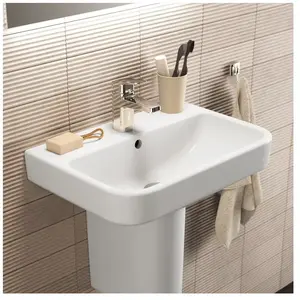 Ideal Standard i.life S Lavabo mural, T458401, pas cher