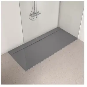 Ideal Standard Ultra Flat S i.life Receveur de douche rectangulaire, T... pas cher
