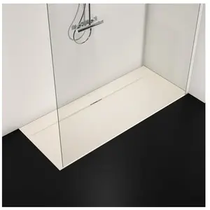 Ideal Standard Ultra Flat S i.life Receveur de douche rectangulaire, T... pas cher