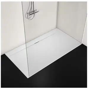 Comparateur de prix : Ideal Standard Ultra Flat S i.life Receveur de douche rectangulaire, T...