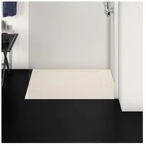 Ideal Standard Ultra Flat S i.life Receveur de douche rectangulaire, T...
