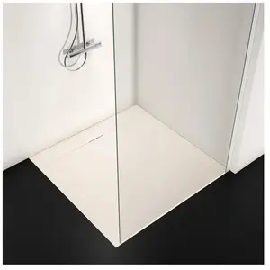 Ideal Standard Ultra Flat S i.life Receveur de douche rectangulaire, T... pas cher