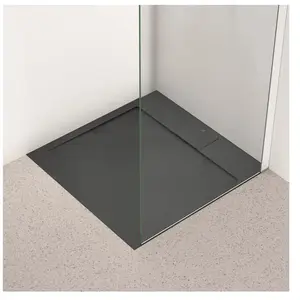 Ideal Standard Ultra Flat S i.life Receveur de douche rectangulaire, T... pas cher