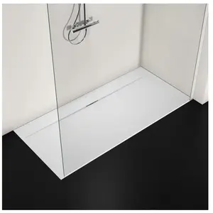 Ideal Standard Ultra Flat S i.life Receveur de douche rectangulaire, T... pas cher