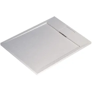 Ideal Standard Ultra Flat S i.life Receveur de douche rectangulaire, T...