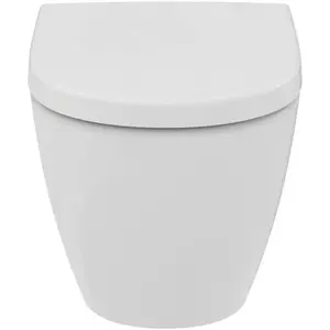 Ideal Standard i.life O WC suspendu avec HydroTwist, T692201, pas cher