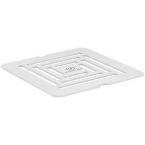 Ideal Standard Ultra Flat S + Grille de garniture d écoulement, T5635F...