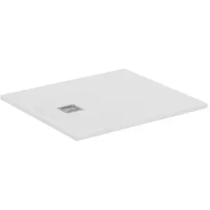 Ideal Standard T5607FR Ultra Flat S+ Bac de Douche, Blanc pas cher