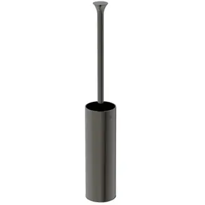 Ideal Standard La Dolce Vita Porte-brosse WC avec brosse, T5493A5, pas cher