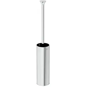 Ideal Standard La Dolce Vita Porte-brosse WC avec brosse, T5493AA, pas cher
