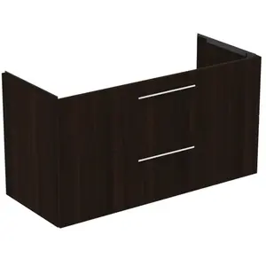 Ideal Standard i.life B Meuble sous-vasque, 2 tiroirs, T5514NW, pas cher