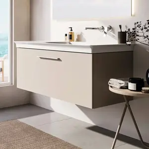Ideal Standard i.life B Meuble sous-vasque, 1 tiroir, T5515NF, pas cher