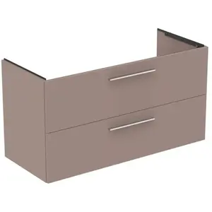 Ideal Standard i.life B Meuble sous-vasque, 2 tiroirs, T5514NH, pas cher