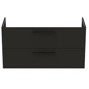Ideal Standard i.life B Meuble sous-vasque, 2 tiroirs, T5514NV, pas cher