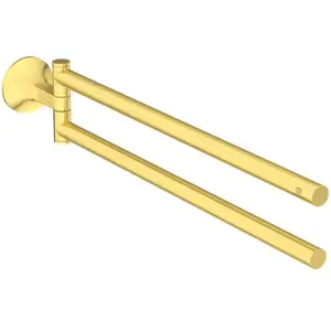 Ideal Standard La Dolce Vita Barre porte-serviettes, T5505A2, pas cher