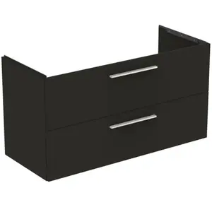 Ideal Standard i.life B Meuble sous-vasque, 2 tiroirs, T5587NV, pas cher