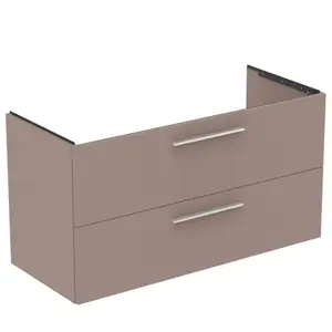 Ideal Standard i.life B Meuble sous-vasque, 2 tiroirs, T5586NH, pas cher