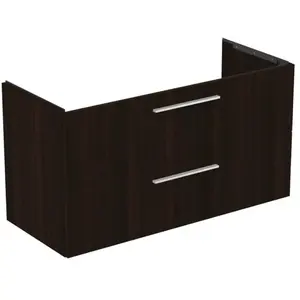 Ideal Standard i.life B Meuble sous-vasque, 2 tiroirs, T5586NW, pas cher