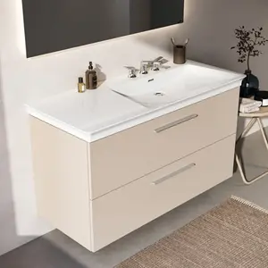 Ideal Standard i.life B Meuble sous-vasque, 2 tiroirs, T5587NF, pas cher