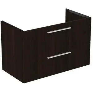 Ideal Standard i.life B Meuble sous-vasque, 2 tiroirs, T5584NW, pas cher